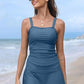 💥Offre spéciale du dernier jour -48 %🩱Maillots de bain tankini vintage avec contrôle du ventre pour femmes