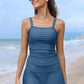 💥Offre spéciale du dernier jour -48 %🩱Maillots de bain tankini vintage avec contrôle du ventre pour femmes