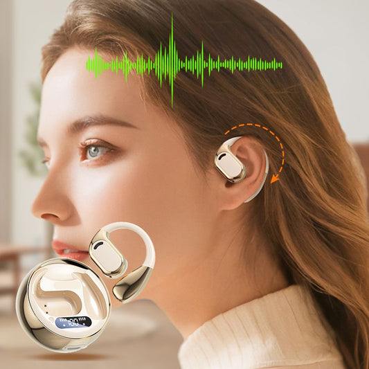 💥Kabellose Bluetooth-Kopfhörer mit offenen Ohren