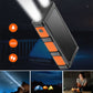 Batterie externe solaire - Livraison gratuite