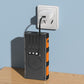 Batterie externe solaire - Livraison gratuite