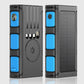 Batterie externe solaire - Livraison gratuite