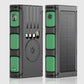 Batterie externe solaire - Livraison gratuite