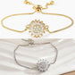 ⏳Offre spéciale à durée limitée⌛Bracelet d'humeur tournesol délicat et tendance