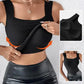 Formendes Tanktop mit integriertem BH