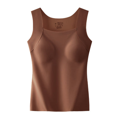 Formendes Tanktop mit integriertem BH
