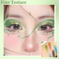 Vielseitige Lidschatten-Make-up-Palette mit 36 Farben
