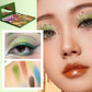 Vielseitige Lidschatten-Make-up-Palette mit 36 Farben