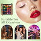 Vielseitige Lidschatten-Make-up-Palette mit 36 Farben