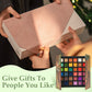 Vielseitige Lidschatten-Make-up-Palette mit 36 Farben