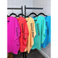 💥 T-shirt d'été à col en V pour femme, style confort ultime