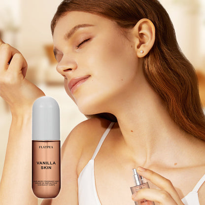 50%Rabatt🍃Vanille-Kokos-Duftnebel für Haar und Körper