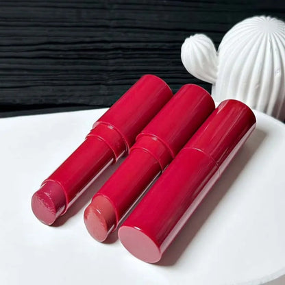 Rouge à lèvres effet miroir, brillant, lisse et sans bavures