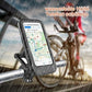 🔥Heißer Verkauf - 45% Rabatt🔥Wasserdichte Fahrrad Motorrad Handy Halter