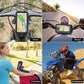 🔥Heißer Verkauf - 45% Rabatt🔥Wasserdichte Fahrrad Motorrad Handy Halter