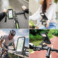 🔥Heißer Verkauf - 45% Rabatt🔥Wasserdichte Fahrrad Motorrad Handy Halter