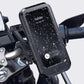 🔥Heißer Verkauf - 45% Rabatt🔥Wasserdichte Fahrrad Motorrad Handy Halter