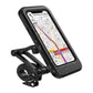 🔥Heißer Verkauf - 45% Rabatt🔥Wasserdichte Fahrrad Motorrad Handy Halter