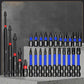 Phillips- & Torx-Magnetischer Schraubendreher-Bit-Satz
