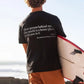 💥2025 Neues Unisex-T-Shirt „Liebe Person hinter mir“ in Übergröße