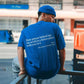 💥2025 Neues Unisex-T-Shirt „Liebe Person hinter mir“ in Übergröße