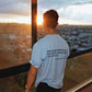 💥2025 Neues Unisex-T-Shirt „Liebe Person hinter mir“ in Übergröße