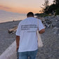 💥2025 Neues Unisex-T-Shirt „Liebe Person hinter mir“ in Übergröße