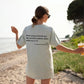 💥2025 Neues Unisex-T-Shirt „Liebe Person hinter mir“ in Übergröße