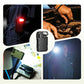 Mini lampe torche à tête rotative G5 EDC – Une lampe qui pense toute seule. Pour des aventures sans compromis – Portable