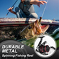 🔥2025 Hot Sale🌟 Langlebige Angelrolle aus Metall