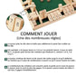 🔥JEUX FAMILIAUX AMUSANTS – Jeu de société Shut The Box🎲