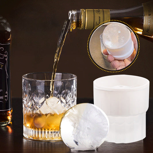 « Des boules de glace parfaites en 30 minutes ! ✨ Machine à boules de glace portable en silicone – Maintenant à 50 % de réduction ! »