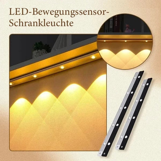 🔥💡Lumière LED avec détecteur de mouvement