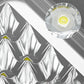 Lampe de travail LED portable à haute luminosité