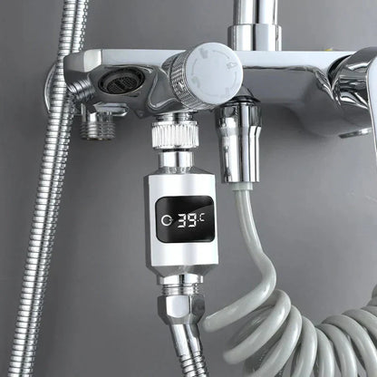Duschthermometer