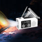 Multifunktionales solarbetriebenes Notfall-Wetterradio