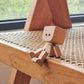 👋 Handgefertigtes Wippendes Holzmännchen – Autodeko &amp; Einzigartiges Geschenk! 🚗