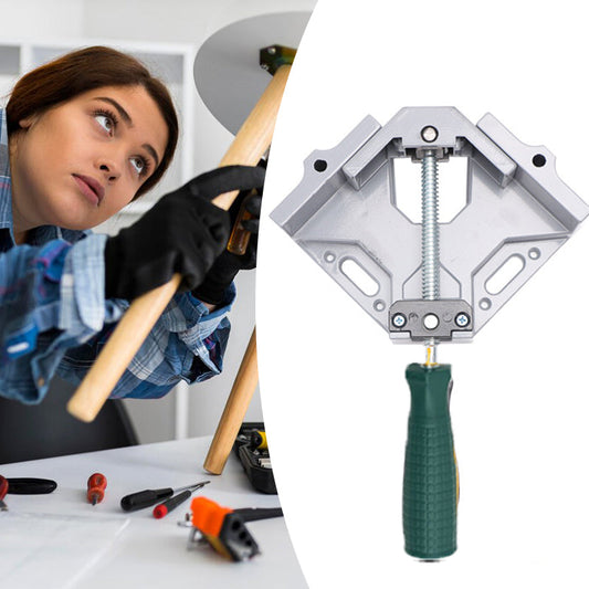 Langlebiger, robuster Winkelspanner 90°