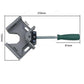 Langlebiger, robuster Winkelspanner 90°