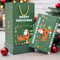 Einzigartige faltbare, hüpfende Weihnachtsgeschenkbox
