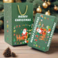 Einzigartige faltbare, hüpfende Weihnachtsgeschenkbox