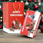 Einzigartige faltbare, hüpfende Weihnachtsgeschenkbox