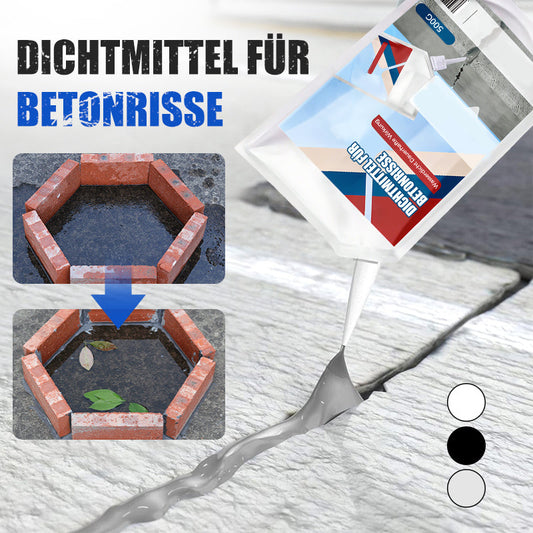 🔥Großer Ausverkauf🔥4-in-1 Hochleistungs-Dichtmittel für Betonrisse
