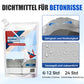 🔥Großer Ausverkauf🔥4-in-1 Hochleistungs-Dichtmittel für Betonrisse