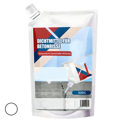 🔥Großer Ausverkauf🔥4-in-1 Hochleistungs-Dichtmittel für Betonrisse