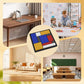 Kreatives geometrisches Block-Puzzlespiel