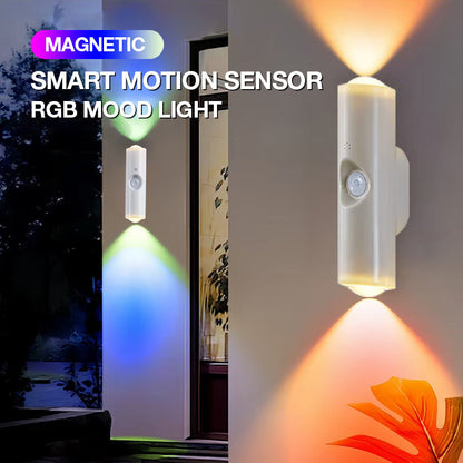 💥Black Friday Wahnsinn! Smart Sensor Stimmungslicht 🔥Kaufe 1, bekomme 1 gratis, verpasse es nicht und warte bis nächstes Jahr!