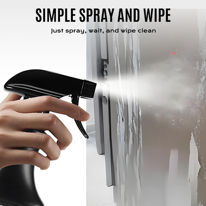🧼 Kleberreste endlich los! Mehrzweck-Klebstoffentferner-Spray – Ein Sprühen, wischen & keine Rückstände