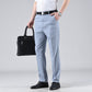 👖Herrenhose mit hoher Taille für Business-Anzüge