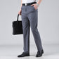 👖Herrenhose mit hoher Taille für Business-Anzüge